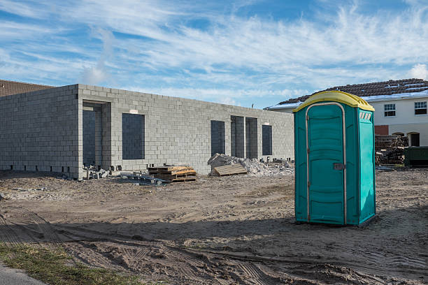 Portable restroom solutions in Bruceville Eddy, TX